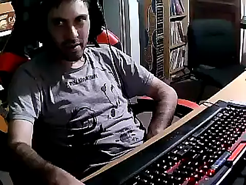 johnwood88 online show from 02/27/25, 05:51