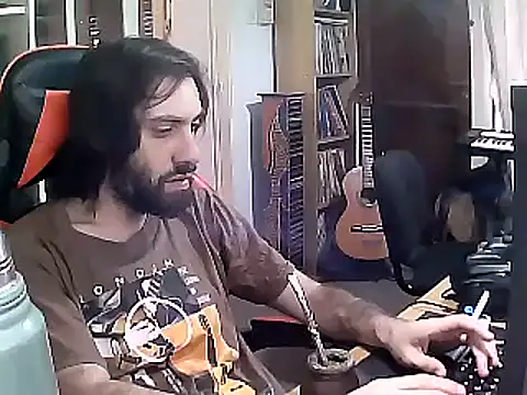 johnwood88 online show from 02/20/25, 10:48