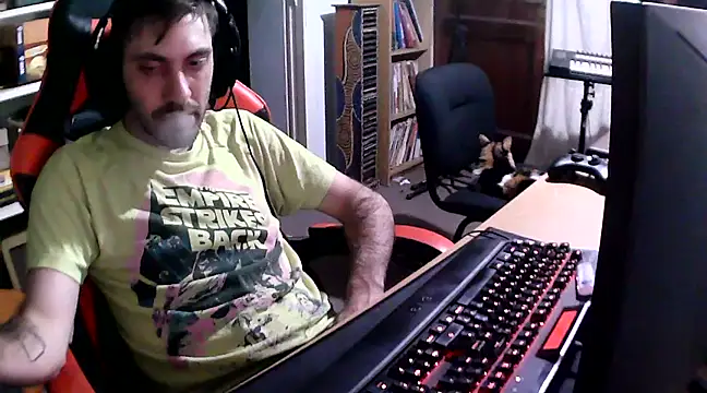 johnwood88 online show from 03/02/25, 06:27