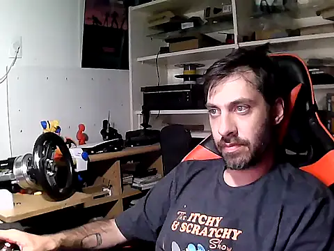 johnwood88 online show from 01/14/26, 04:27