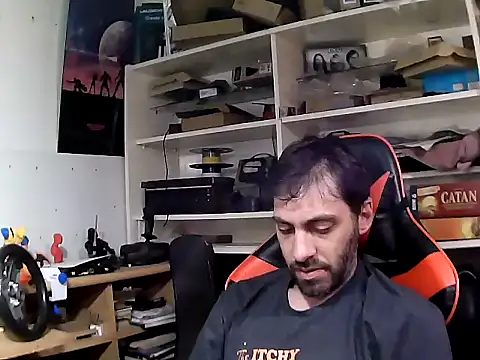 johnwood88 online show from 01/14/26, 06:44