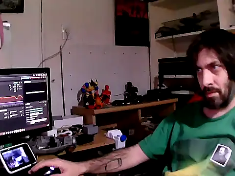 johnwood88 online show from 12/03/25, 03:55