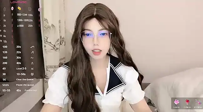 Yuki 111 online show from 12/10/24, 12:16