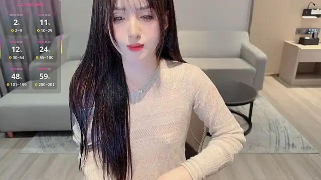 Unique-yiyi online show from 11/08/25, 05:05