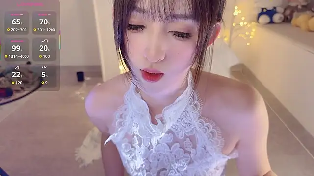 Unique-yiyi online show from 11/27/25, 01:55