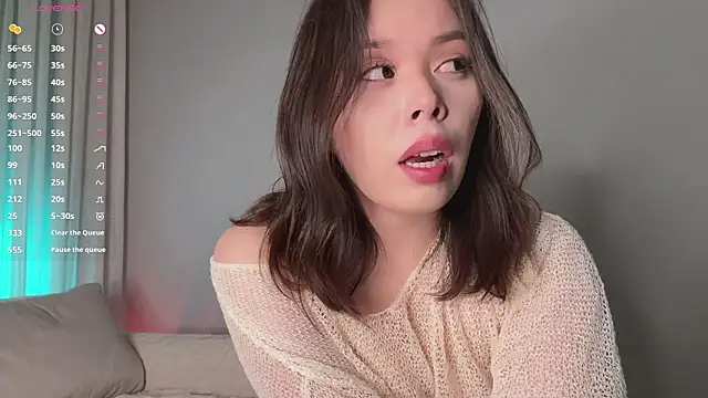 Mellovely online show from 02/15/26, 02:05