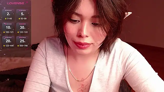 Snapshot of Mellovely chatting on 01/09/25, 10:20 Mellovely online show from 01/09/25, 10:20
