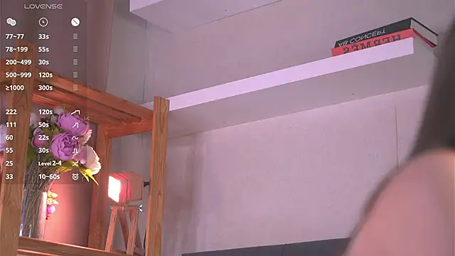 TayteHeston online show from 10/21/25, 04:12