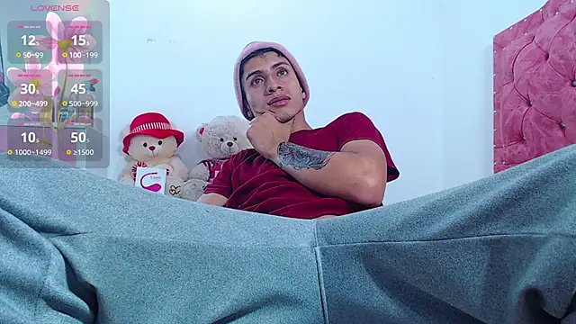 BIG cockpether online show from 01/22/25, 03:52