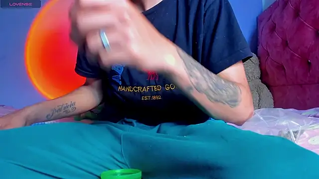 BIG cockpether online show from 09/23/25, 12:56