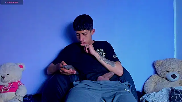 BIG cockpether online show from 10/30/25, 10:46