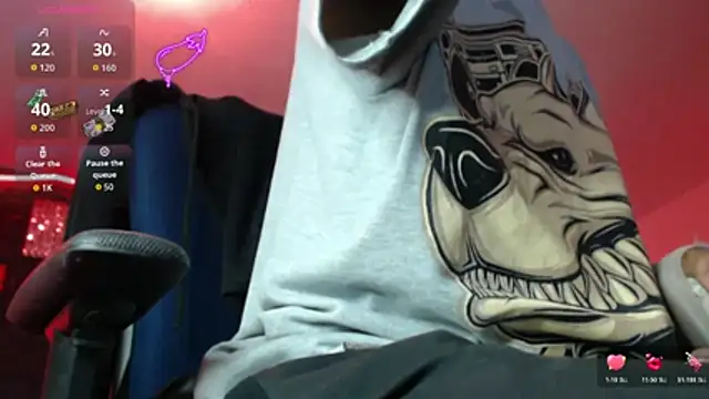 BIG cockpether online show from 04/01/26, 03:42