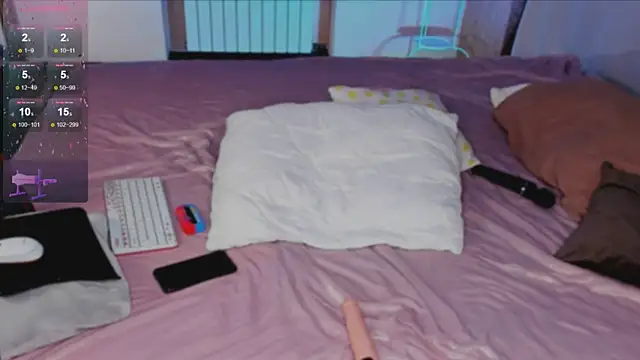 CarolineJonies online show from 01/09/25, 08:13