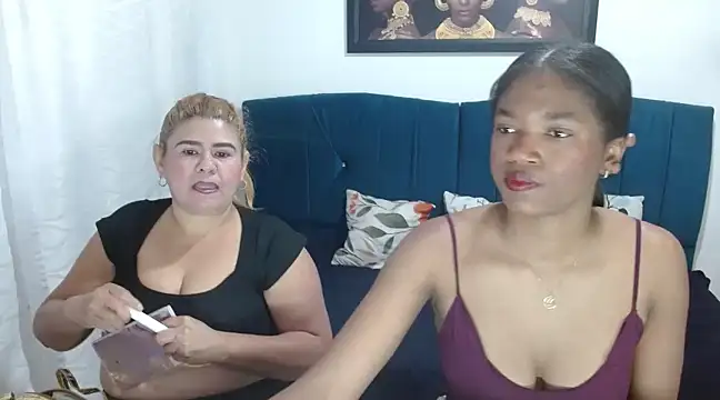 Snapshot of MISSANDRE4 chatting on 03/07/25, 01:51 MISSANDRE4 online show from 03/07/25, 01:51