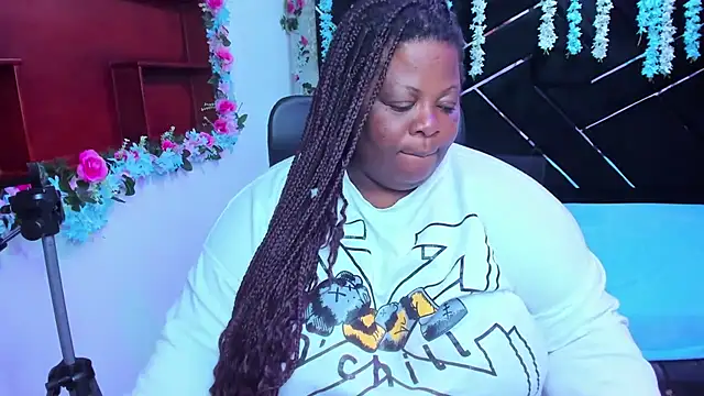 rocio bbw  online show from 11/22/25, 08:40