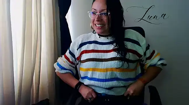 Lunavega1 online show from 03/17/25, 04:22