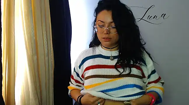Lunavega1 online show from 03/05/25, 04:57