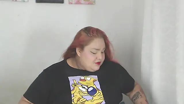 Snapshot of lovemyfatpussy chatting on 06/14/26, 04:46 lovemyfatpussy online show from 06/14/26, 04:46