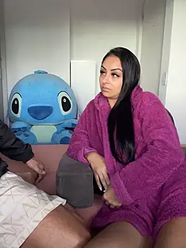 bbzinharosa online show from 11/17/25, 09:02