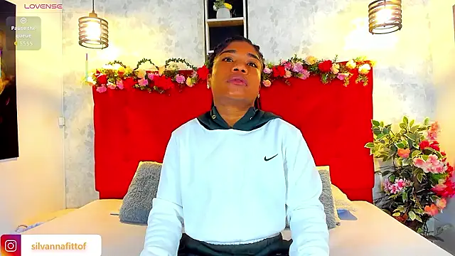 SilvannaFit online show from 01/11/26, 10:00