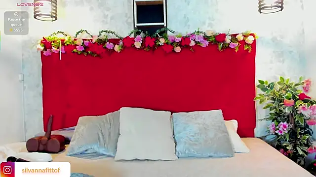 SilvannaFit online show from 12/18/25, 11:47