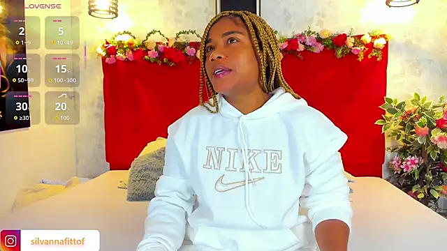 SilvannaFit online show from 02/07/26, 10:01