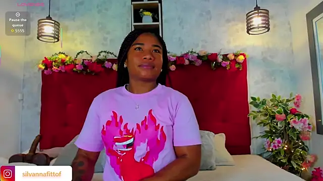 SilvannaFit online show from 12/17/25, 11:26