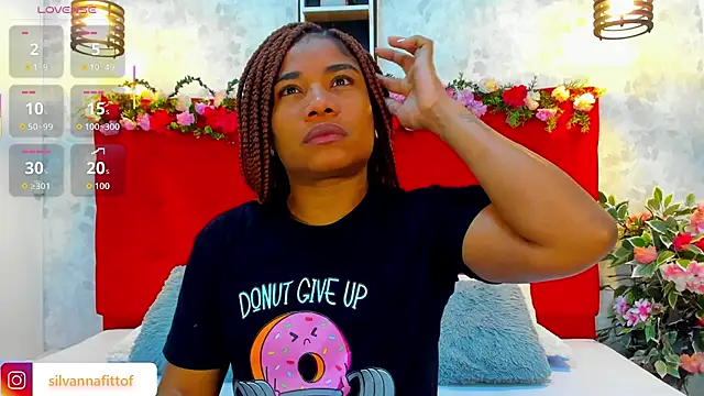 SilvannaFit online show from 01/19/26, 11:47