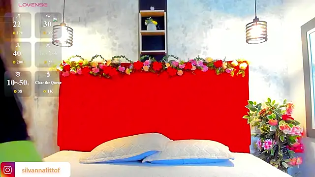 SilvannaFit online show from 02/17/26, 11:51