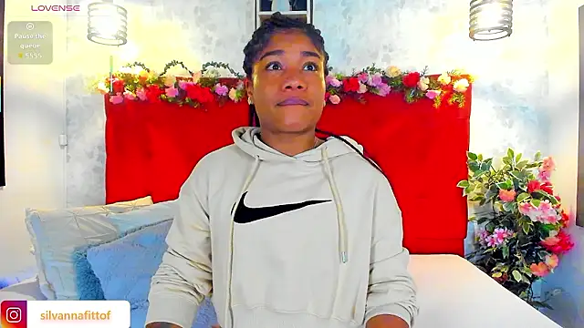 SilvannaFit online show from 01/10/26, 09:59