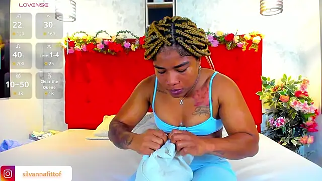 SilvannaFit online show from 02/22/26, 10:06