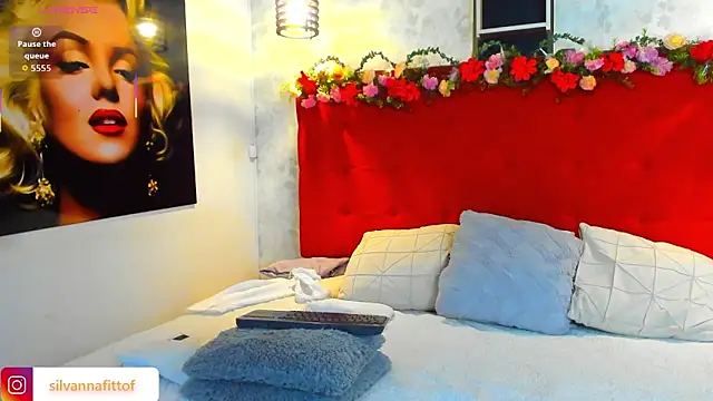 SilvannaFit online show from 02/11/26, 11:43