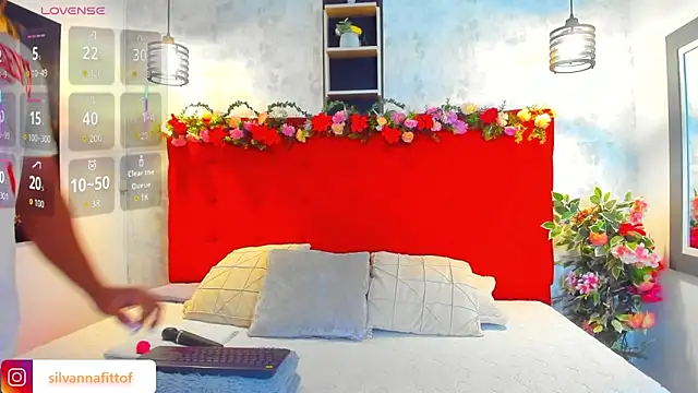 SilvannaFit online show from 02/20/26, 11:45