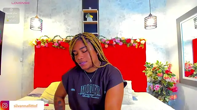 SilvannaFit online show from 02/16/26, 12:04