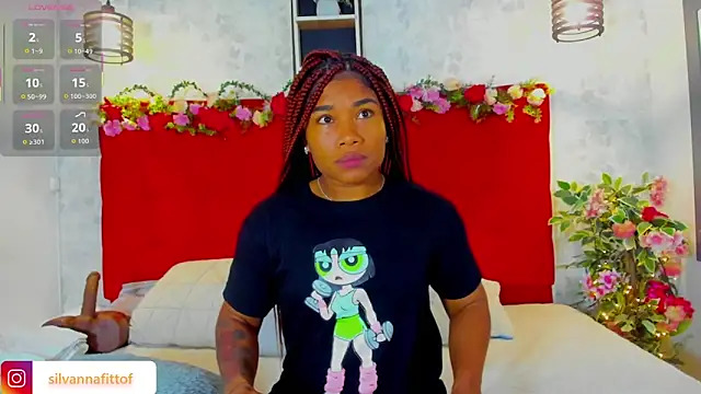 SilvannaFit online show from 11/28/25, 12:05