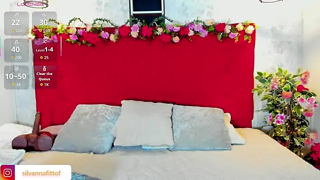 SilvannaFit online show from 12/16/25, 12:09