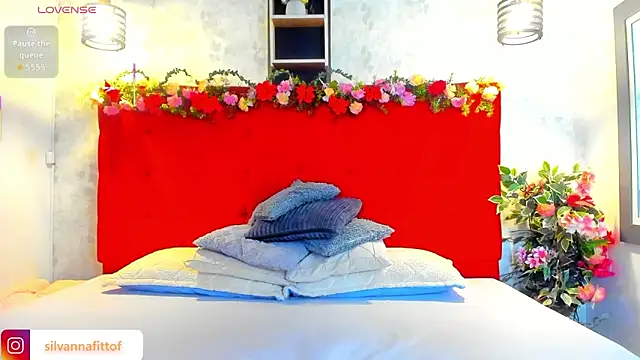 SilvannaFit online show from 02/26/26, 11:43