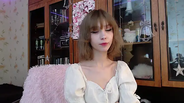 cloudgirrl online show from 01/29/25, 06:07