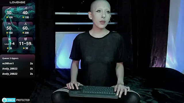 lnxmst online show from 01/25/25, 01:32