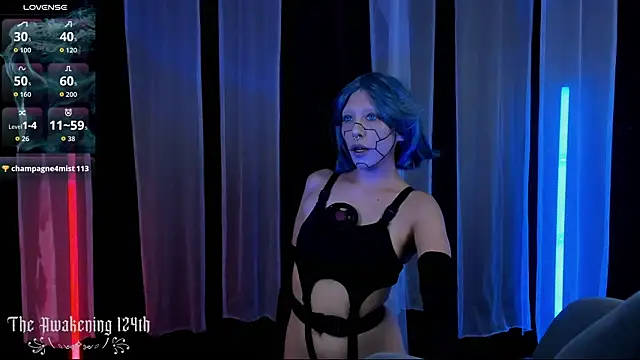 lnxmst online show from 12/01/25, 02:12