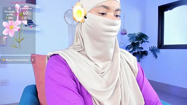 saray halam online show from 11/08/25, 06:11