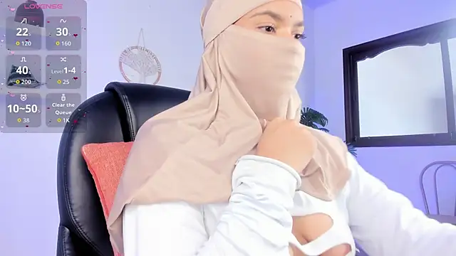 saray halam online show from 11/07/25, 06:12