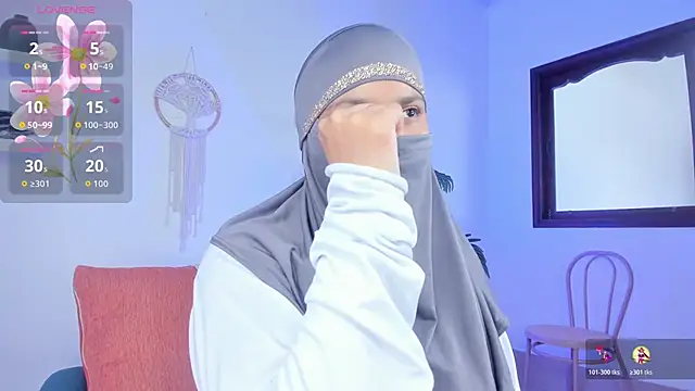 saray halam online show from 11/10/25, 06:13