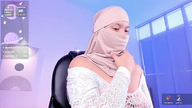 saray halam online show from 12/05/25, 01:10