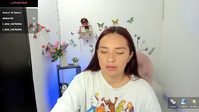 Snapshot of nicoll_crazzy chatting on 12/03/25, 04:06 nicoll crazzy online show from 12/03/25, 04:06