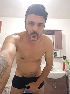 hot man eray online show from 11/27/25, 07:36