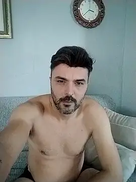 hot man eray online show from 10/26/25, 12:38