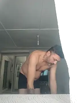 hot man eray online show from 11/23/25, 01:10