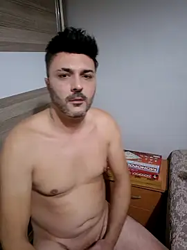 hot man eray online show from 12/15/25, 07:09