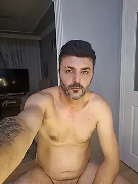 hot man eray online show from 12/04/25, 04:28